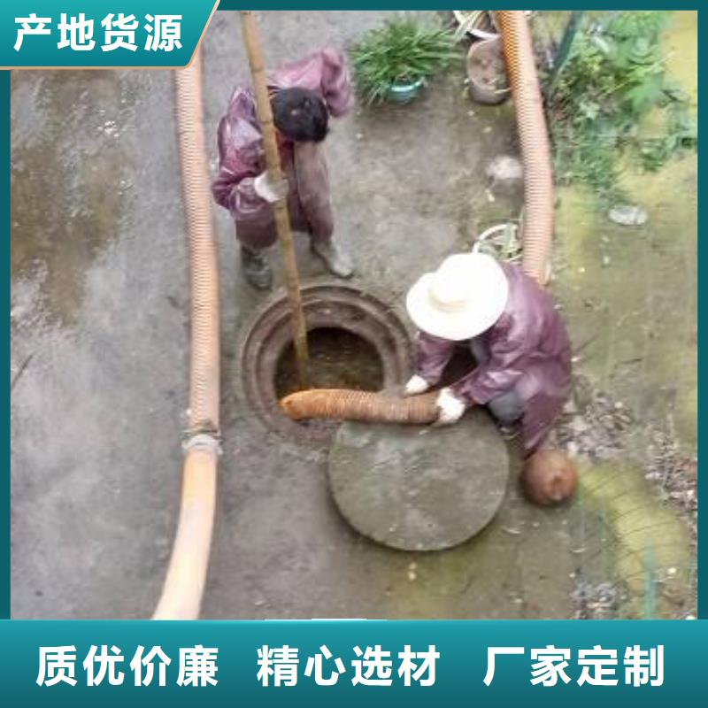 清淤涵洞清掏质量优价格低