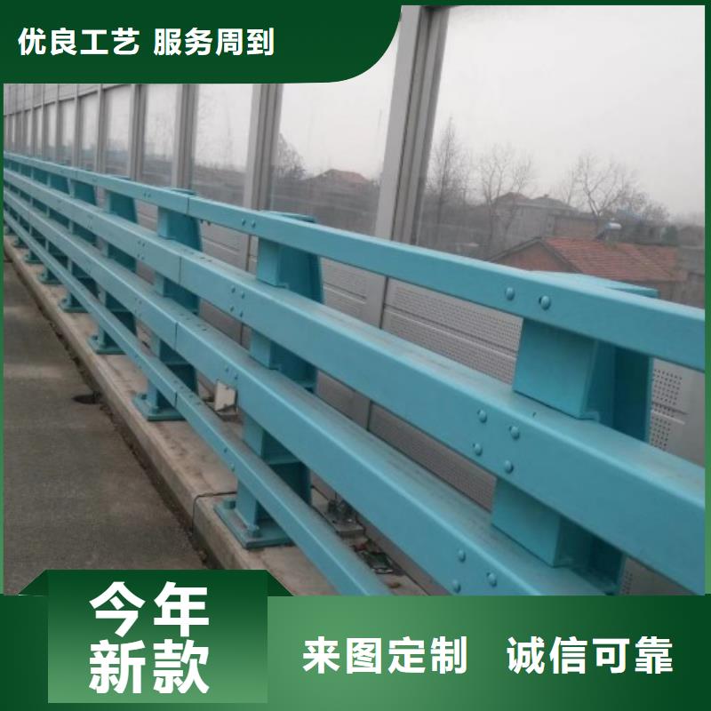 不锈钢复合管桥梁立柱品质之选