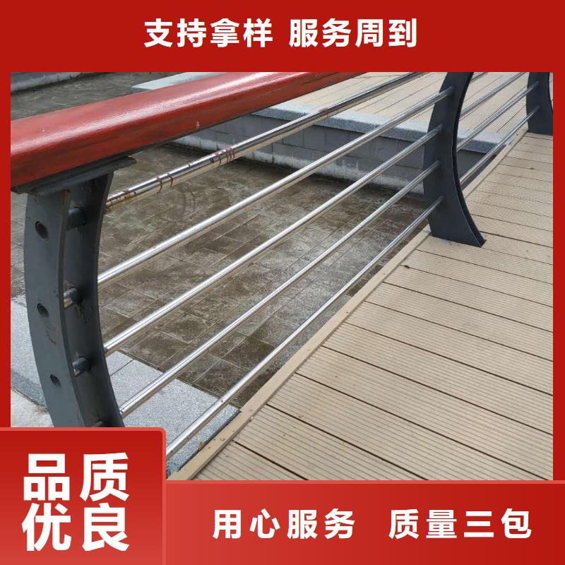 不锈钢复合管-桥梁立柱高质量高信誉