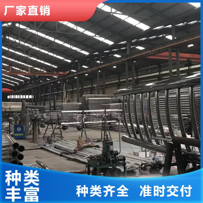 桥梁护栏道路隔离栏好厂家有担当