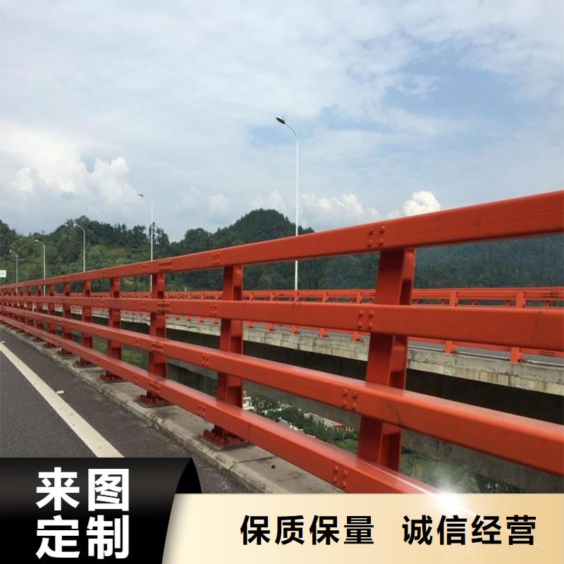 桥梁护栏-不锈钢复合管一手货源源头厂家