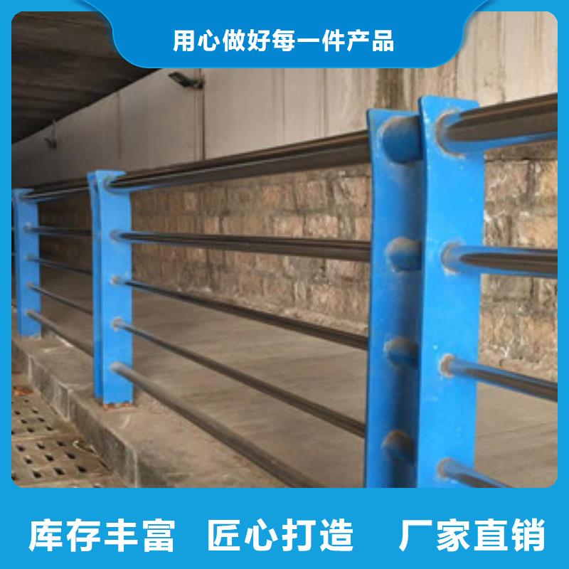 护栏精密钢管厂家直销规格多样