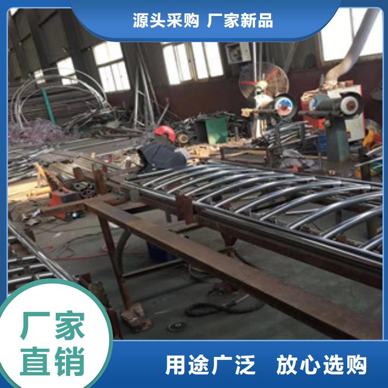 护栏无缝钢管每一处都是匠心制作