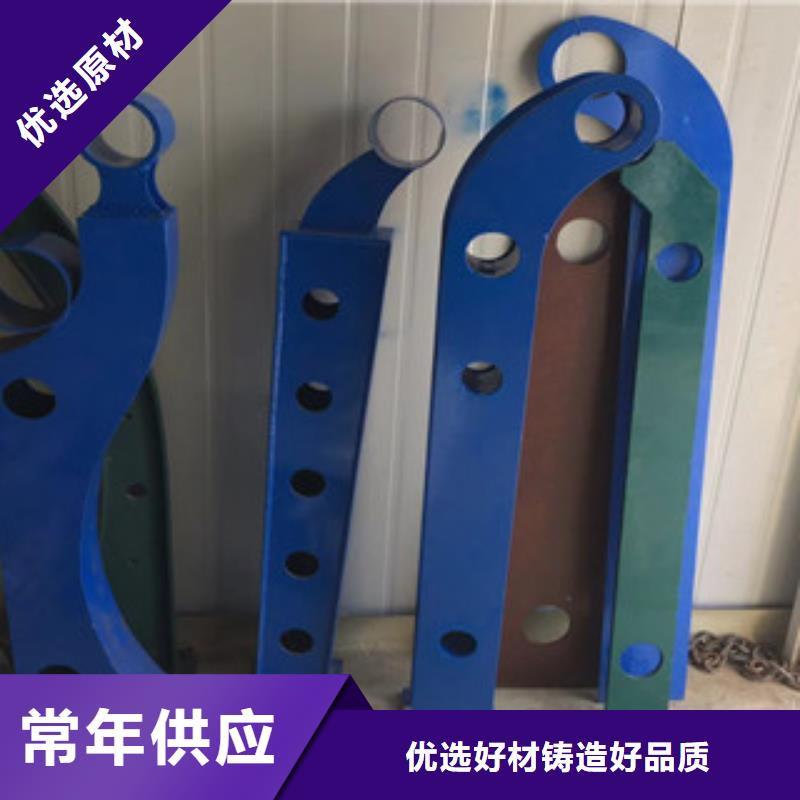 立柱-【不锈钢复合管桥梁护栏】今日新品当地服务商