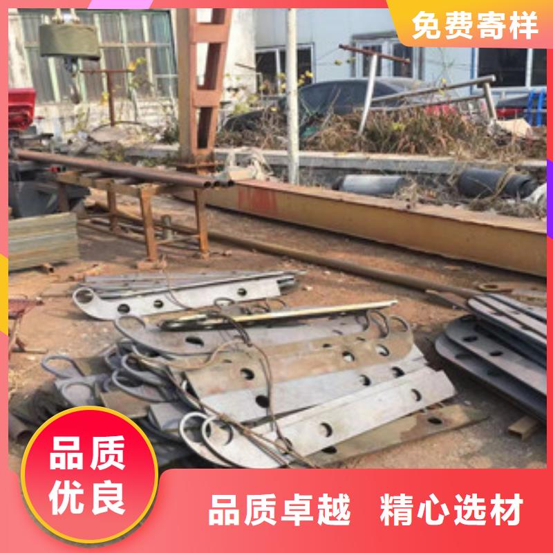 立柱_304不锈钢复合管护栏全新升级品质保障