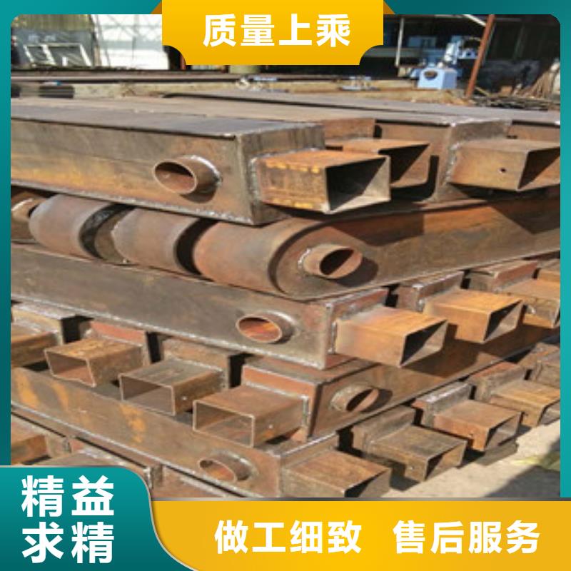 立柱-201不锈钢复合管精工细作品质优良