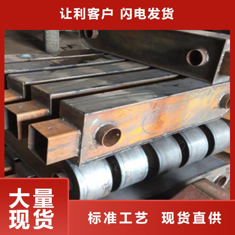 立柱不锈钢复合管桥梁防撞护栏品质值得信赖
