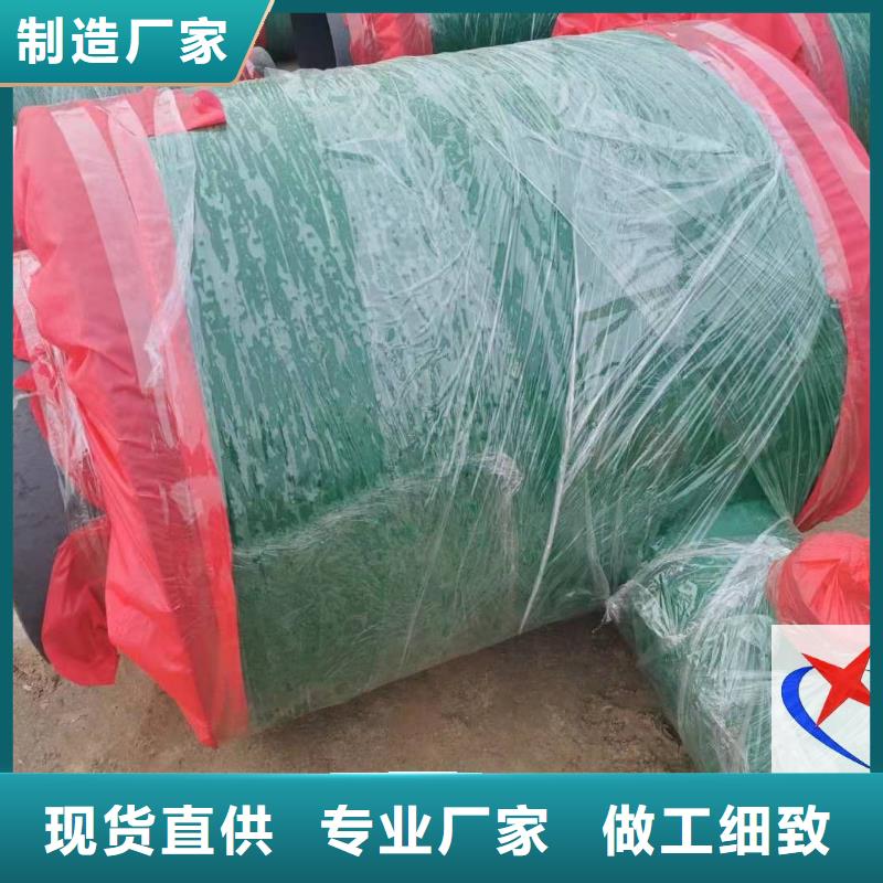 预制钢套钢保温疏水节【钢套钢保温管】老客户钟爱元丰3PE防腐螺旋钢管