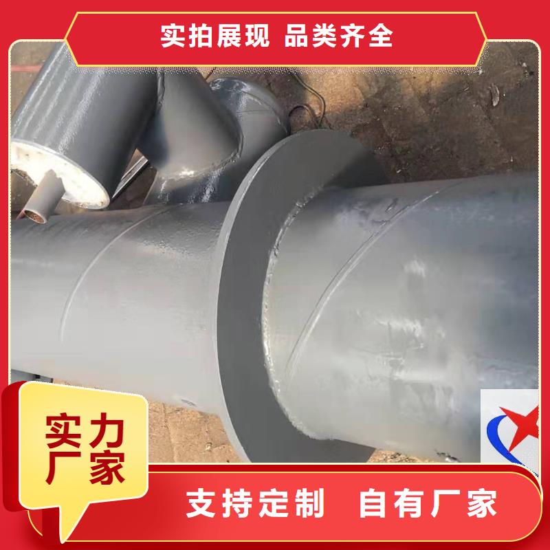 预制钢套钢保温疏水节【钢套钢保温管】老客户钟爱元丰3PE防腐螺旋钢管