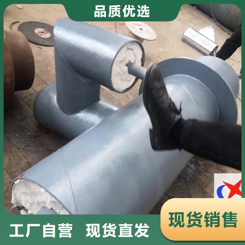 预制钢套钢保温疏水节【钢套钢保温管】老客户钟爱元丰3PE防腐螺旋钢管