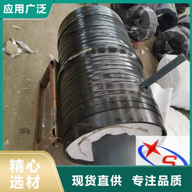【钢套钢预制保温固定节】-直埋预制管诚信商家当地品牌