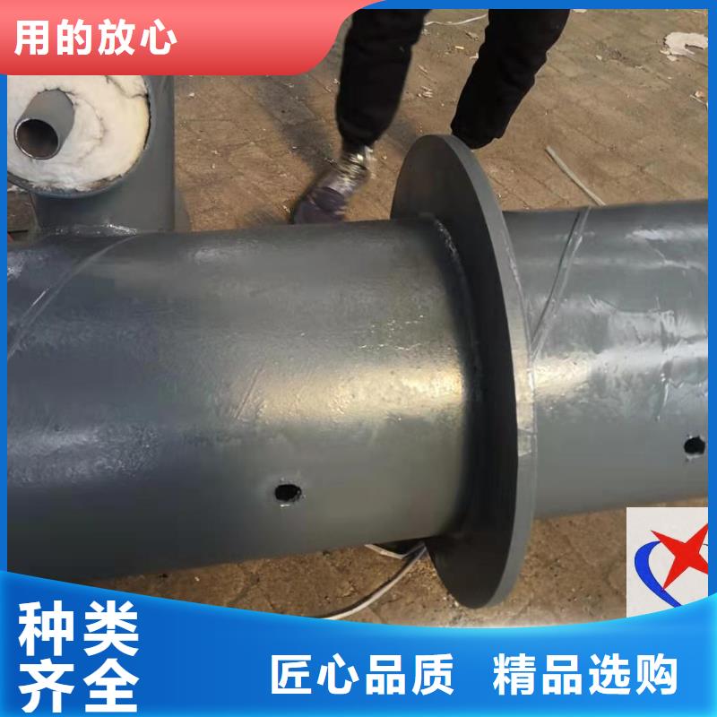普洱|西双版纳|怒江|德宏|迪庆|昆明|丽江【钢套钢预制保温固定节】 TPEP防腐螺旋钢管物美价优供应商