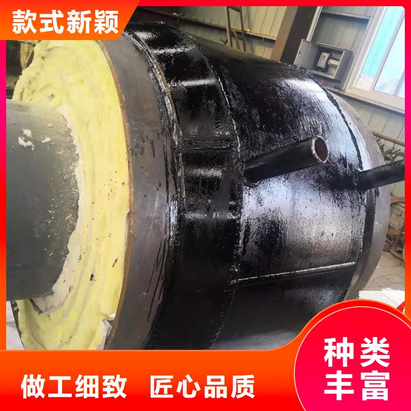 规格齐全【钢套钢预制保温固定节】 TPEP防腐螺旋钢管物美价优-当地客户满意度高-新闻资讯