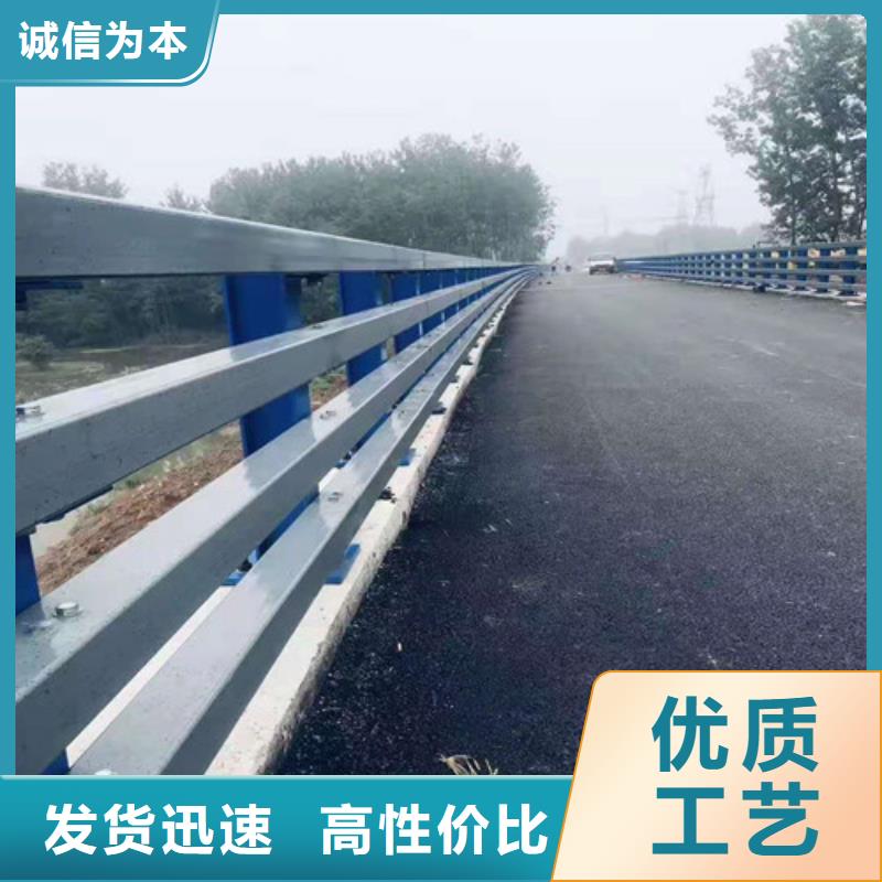 不锈钢复合管桥梁护栏真正的源头厂家