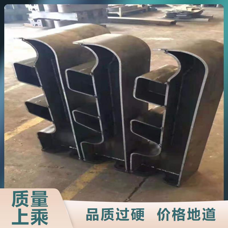 不锈钢复合管城市景观防护栏品质过硬