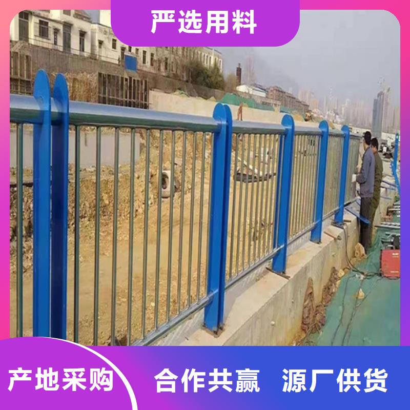 不锈钢复合管桥梁护栏真正的源头厂家