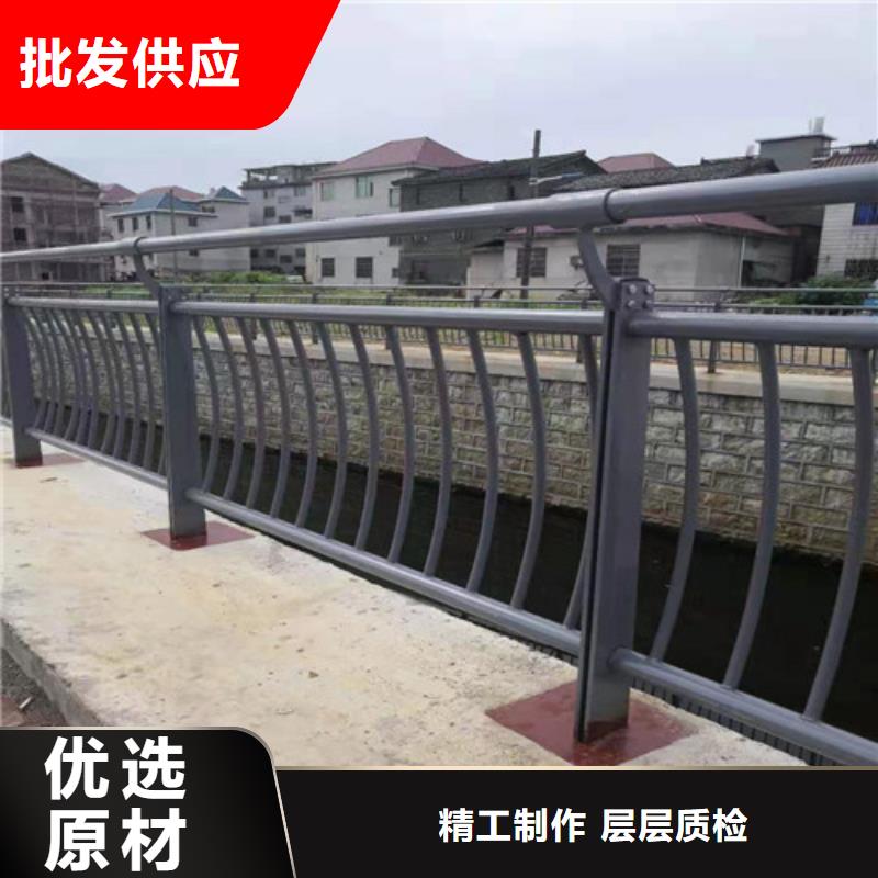 【不锈钢复合管】波形护栏经验丰富质量放心