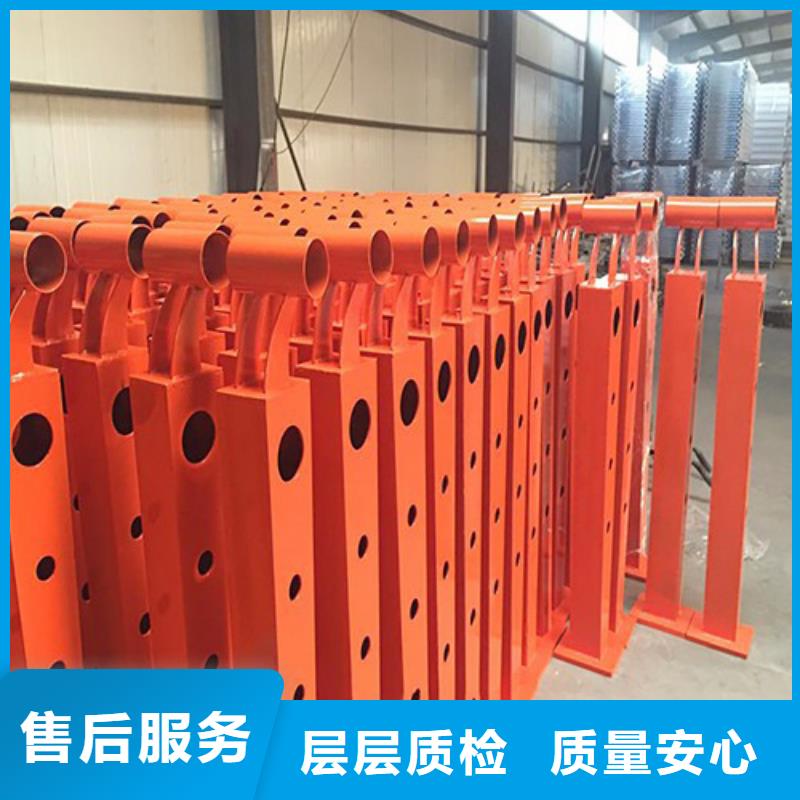 桥梁护栏全国发货施工团队