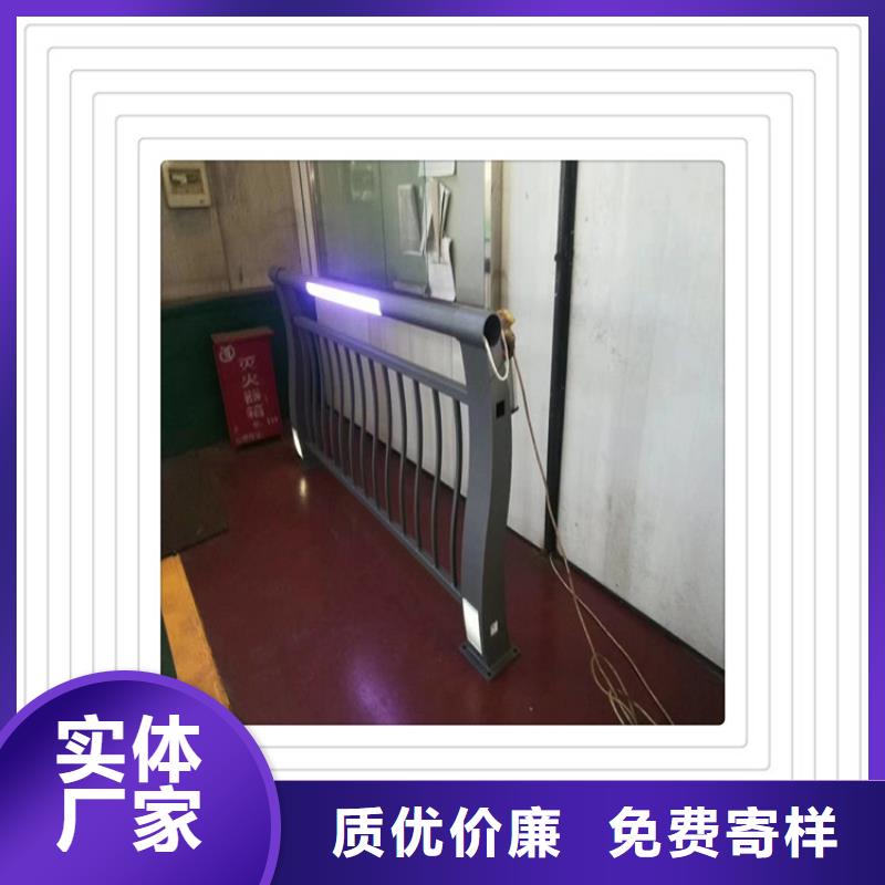 【不锈钢复合管】 桥梁护栏品牌大厂家-服务范围包括景县|武强|邢台|张家口|秦皇岛|保定|石家庄|唐山等