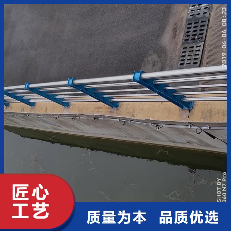 不锈钢复合管护栏公司实力厂家