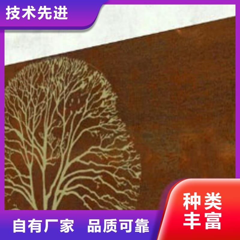 耐候板城市景观防护栏好品质售后无忧