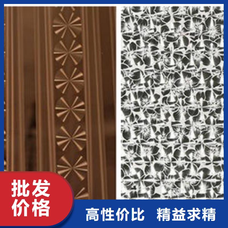 不锈钢镭射板结构管专业品质