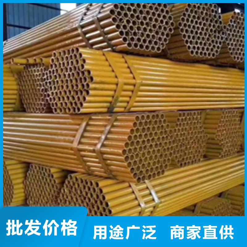 架子管无缝钢管源头厂商