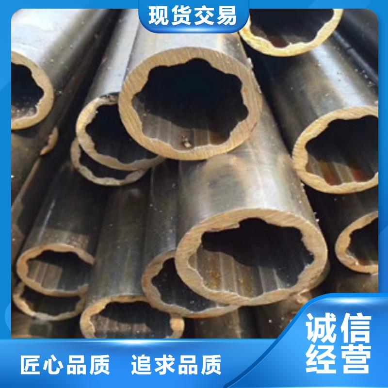 异型管镀锌无缝管做工细致