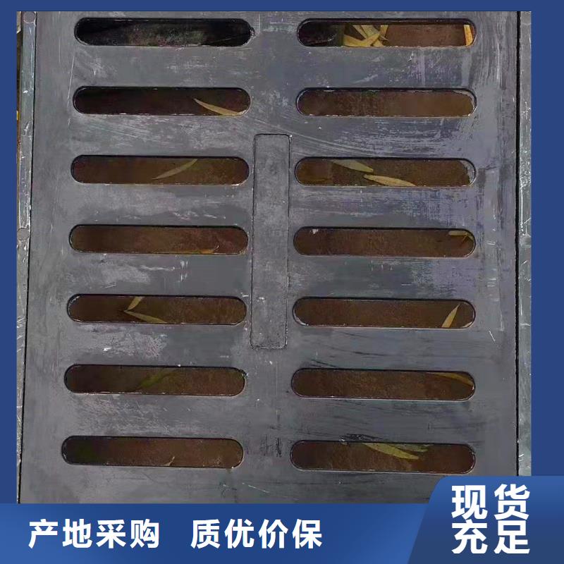球墨铸铁井盖国标球墨铸铁管种类丰富