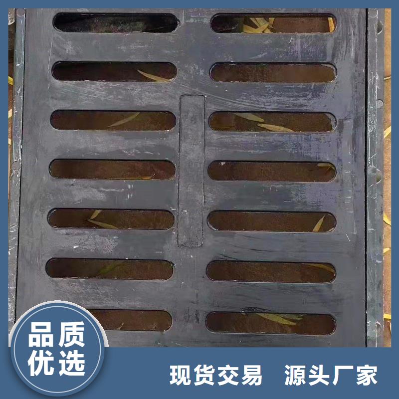 球墨铸铁井盖-国标球墨铸铁管自主研发