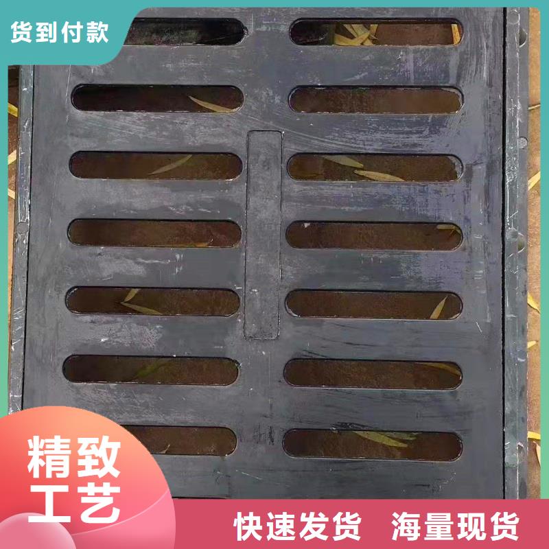 球墨铸铁井盖,国标球墨铸铁管品质保证实力见证