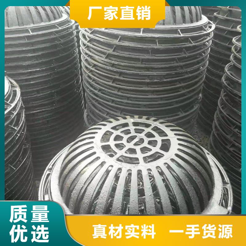 球墨铸铁井盖国标球墨铸铁管您身边的厂家