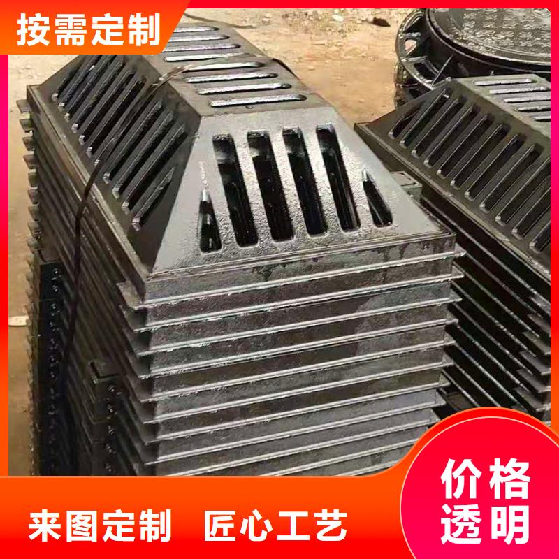 球墨铸铁井盖 离心球墨铸铁管优质工艺