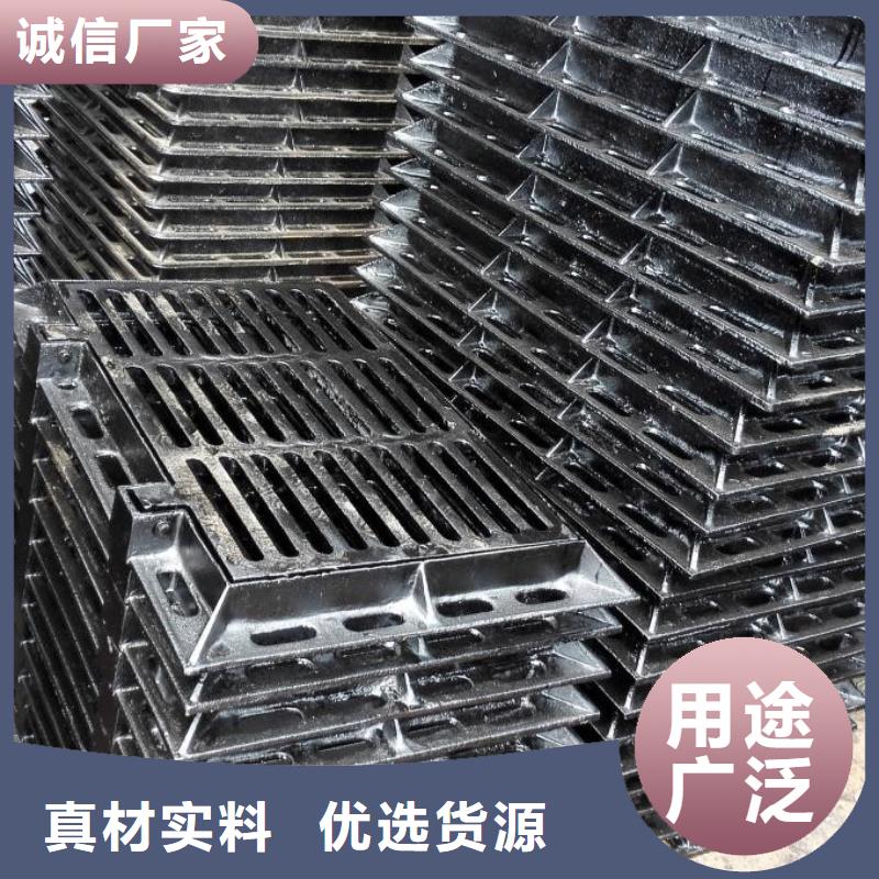 球墨铸铁井盖-国标球墨铸铁管自主研发