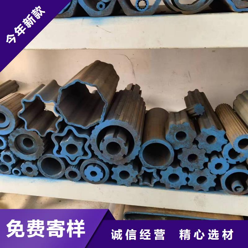 值得信赖的精密异形钢管基地