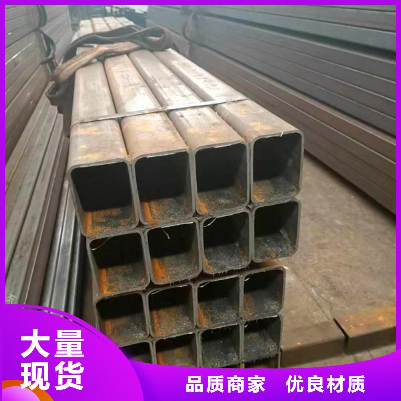 无缝方管无缝钢管品质优良