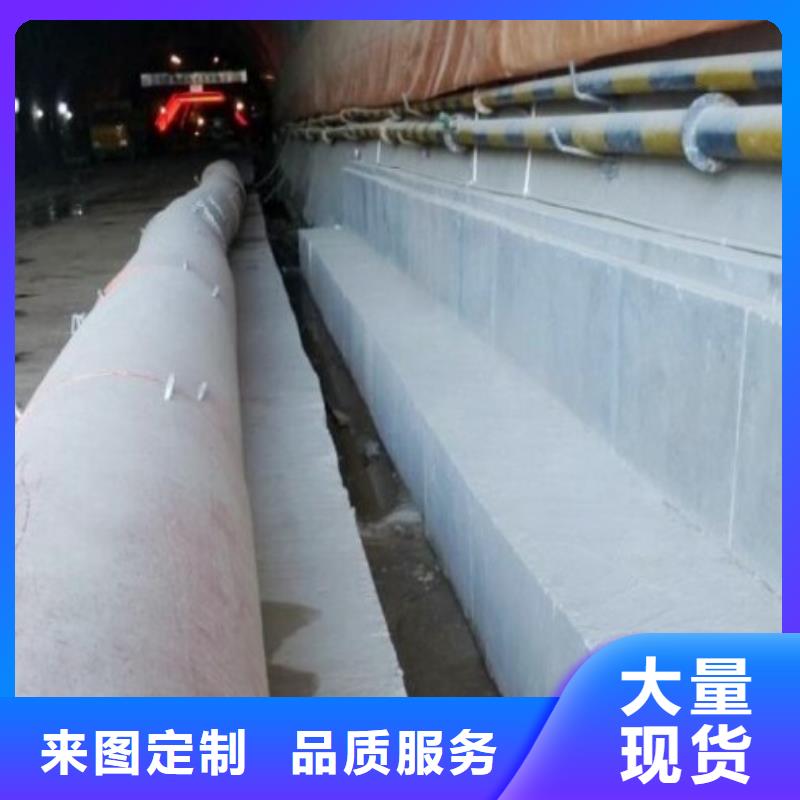 隧道逃生管道-衬胶管道保障产品质量