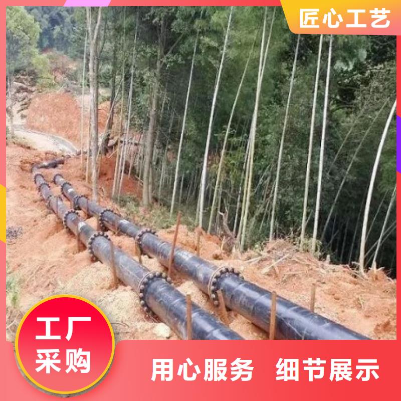 超高分子聚乙烯管道MPP电力管道优质工艺