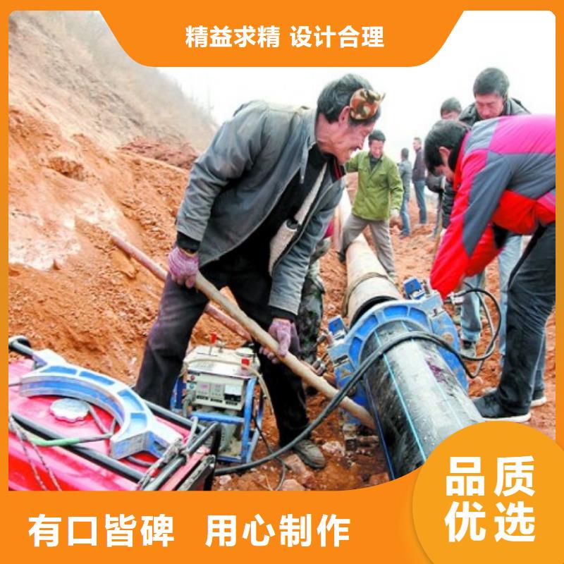PE管道泥浆管道常年供应