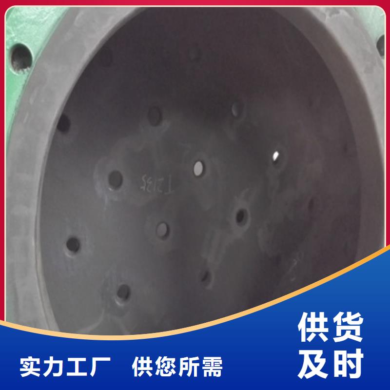 衬胶管钢衬塑管道专业完善售后