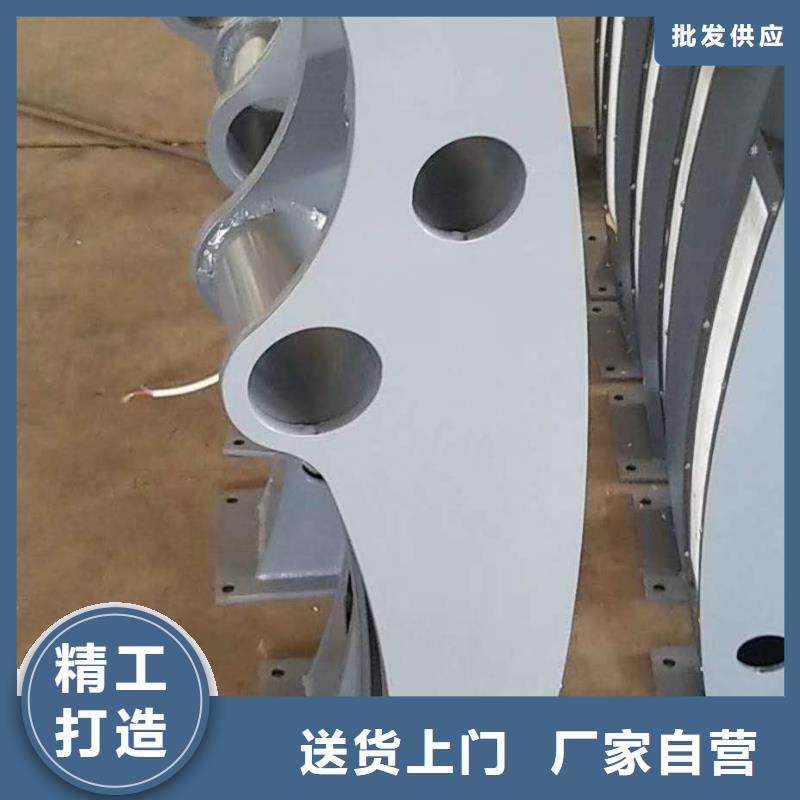 412,【防撞栏杆】性能稳定-顺益金属制品(海东市分公司)