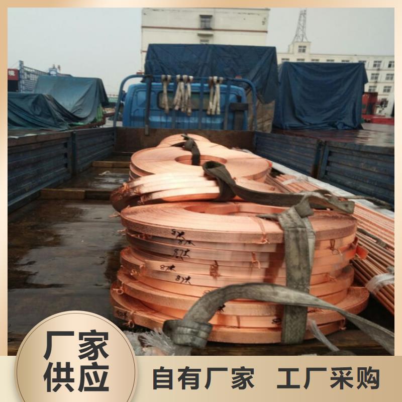 紫铜排铜绞线品质卓越
