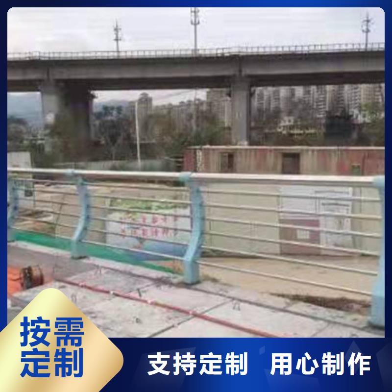 防撞护栏【护栏立柱】实体诚信厂家