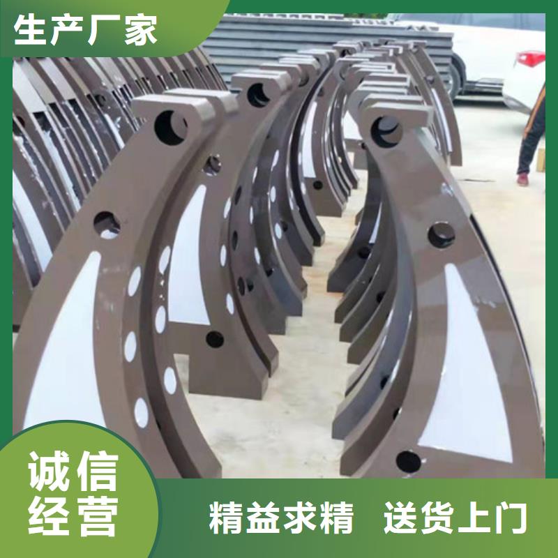 桥梁护栏防撞护栏放心得选择