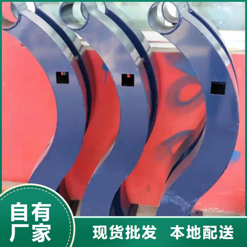 桥梁护栏灯光防撞护栏敢与同行比服务