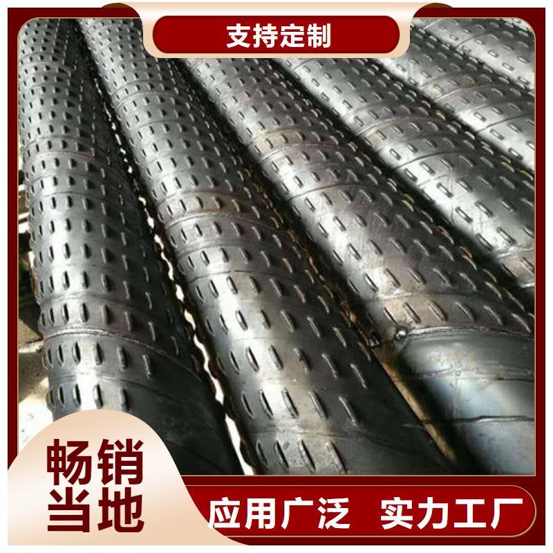 滤水管精工细致打造