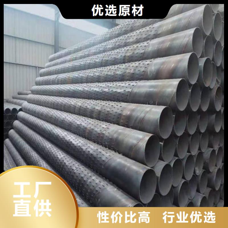 滤水管精工细致打造
