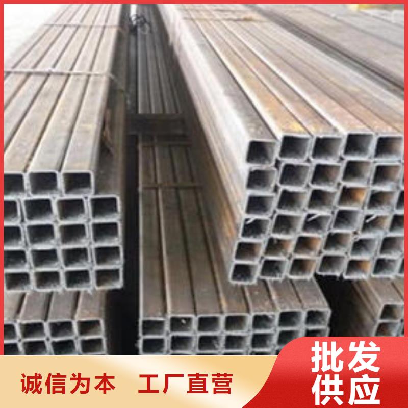 无缝方管【滤水管】专业供货品质管控