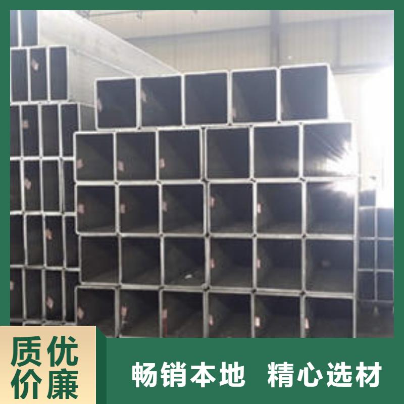 无缝方管筛管优良工艺