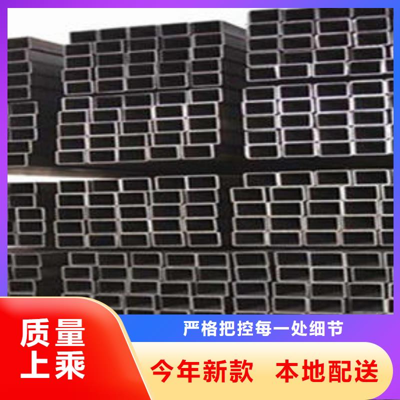 无缝方管【圆孔滤水管】货到付款
